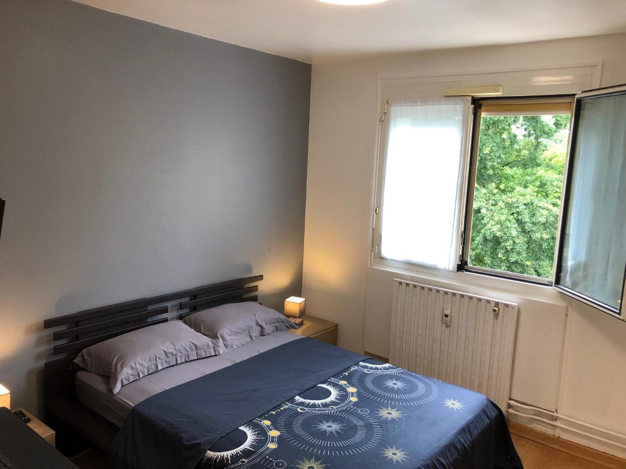 Appartement La Sapiniere *